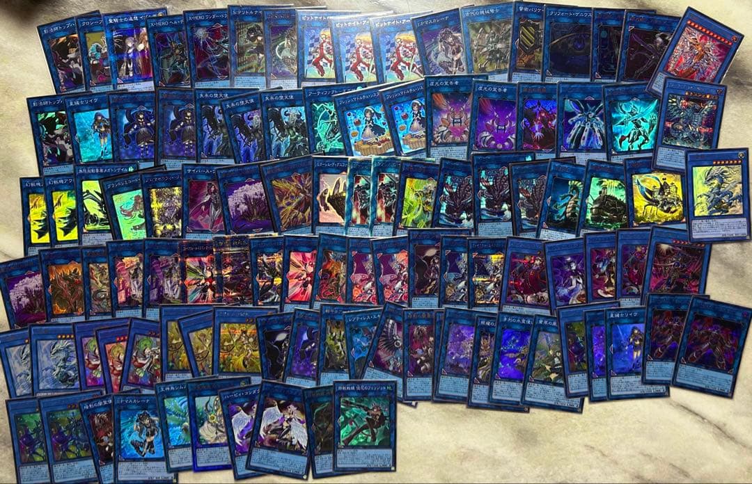 鍵*C様 【300円企画】遊戯王カード　まとめ売り　引退品　未開封品