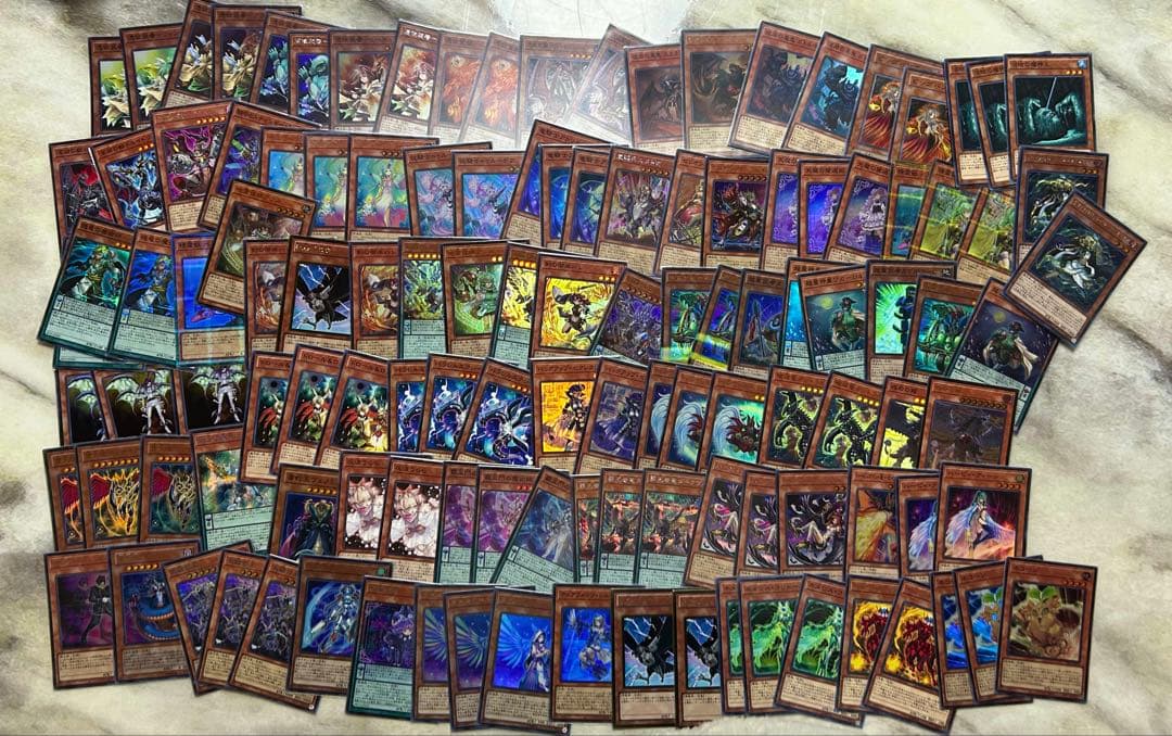 鍵*C様 【300円企画】遊戯王カード　まとめ売り　引退品　未開封品