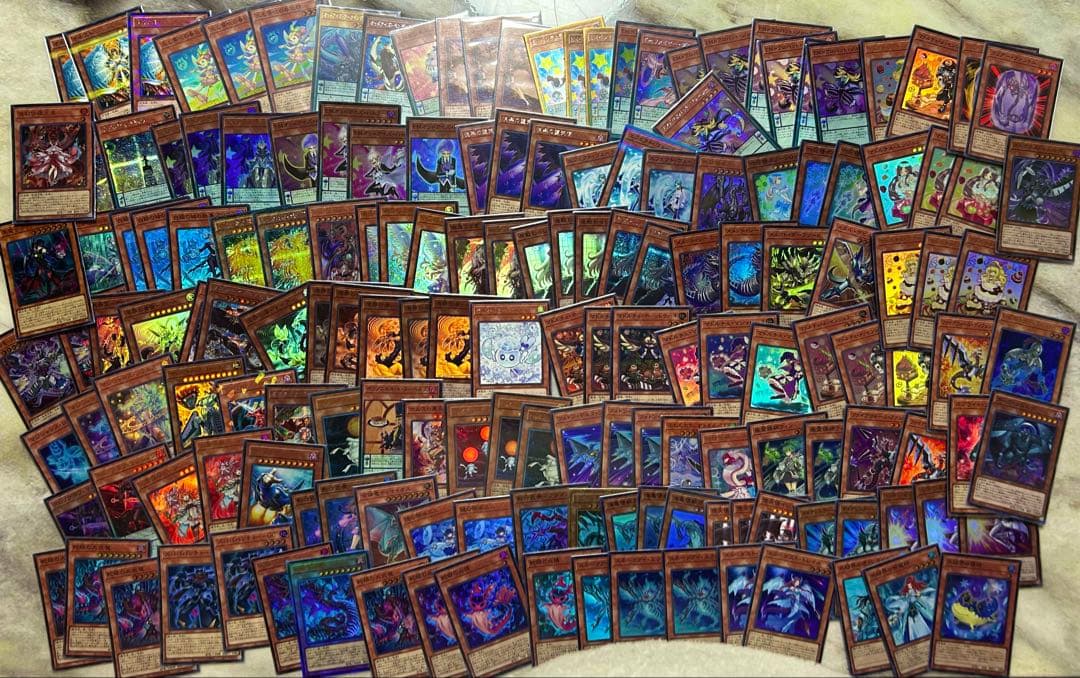 鍵*C様 【300円企画】遊戯王カード　まとめ売り　引退品　未開封品