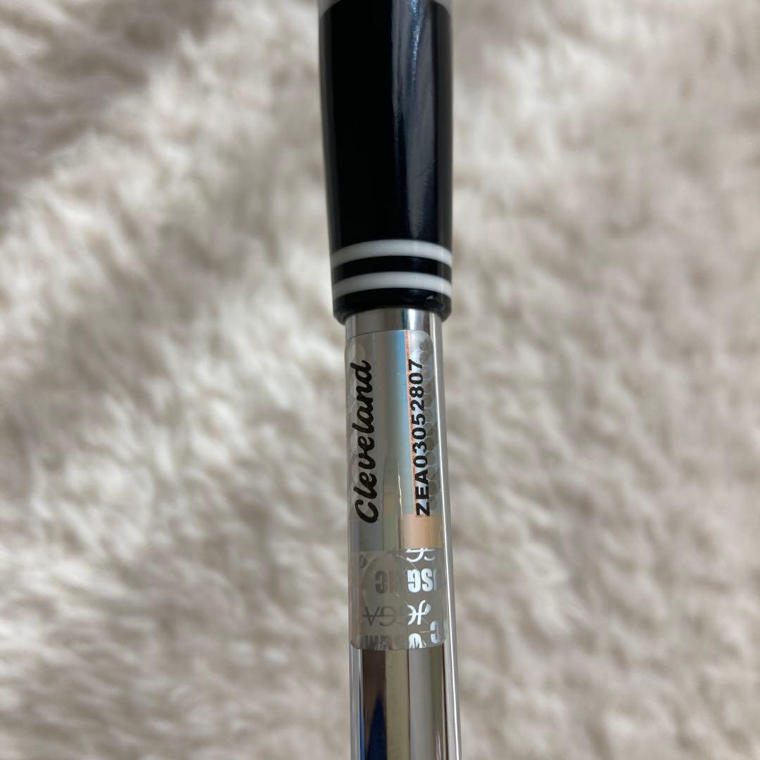 クリーブランド RTX6 ZIPCORE ウェッジ 60°