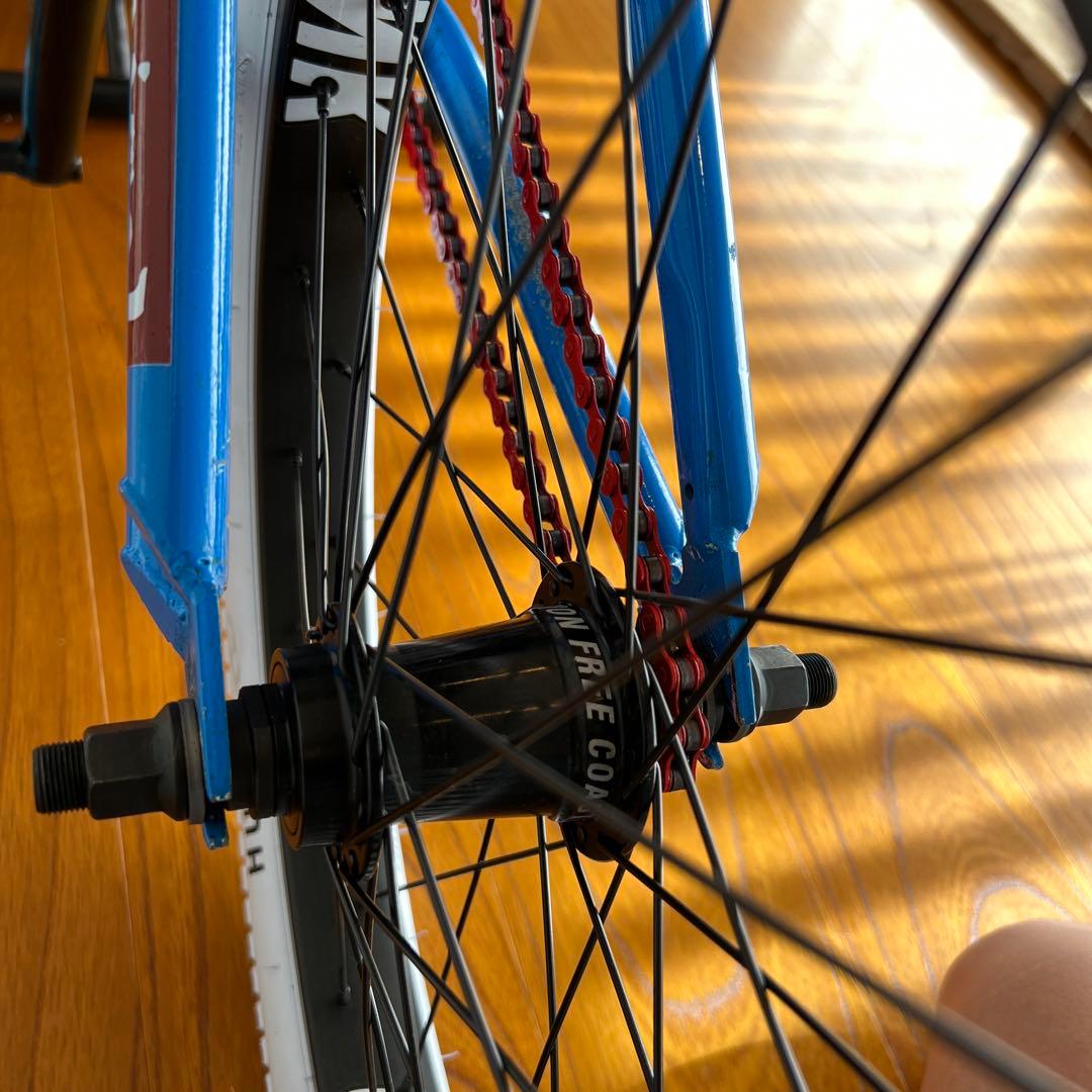HARO BMX downtown DLX 20インチ　ストリート