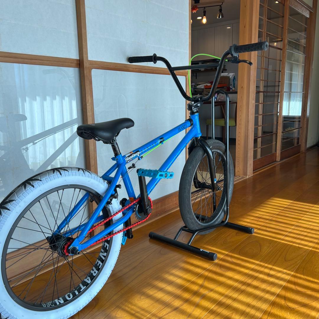 HARO BMX downtown DLX 20インチ　ストリート