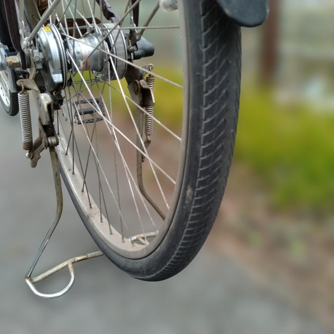 値下げ中[805]送料無料 ブリヂストン FRONTIA 電動自転車