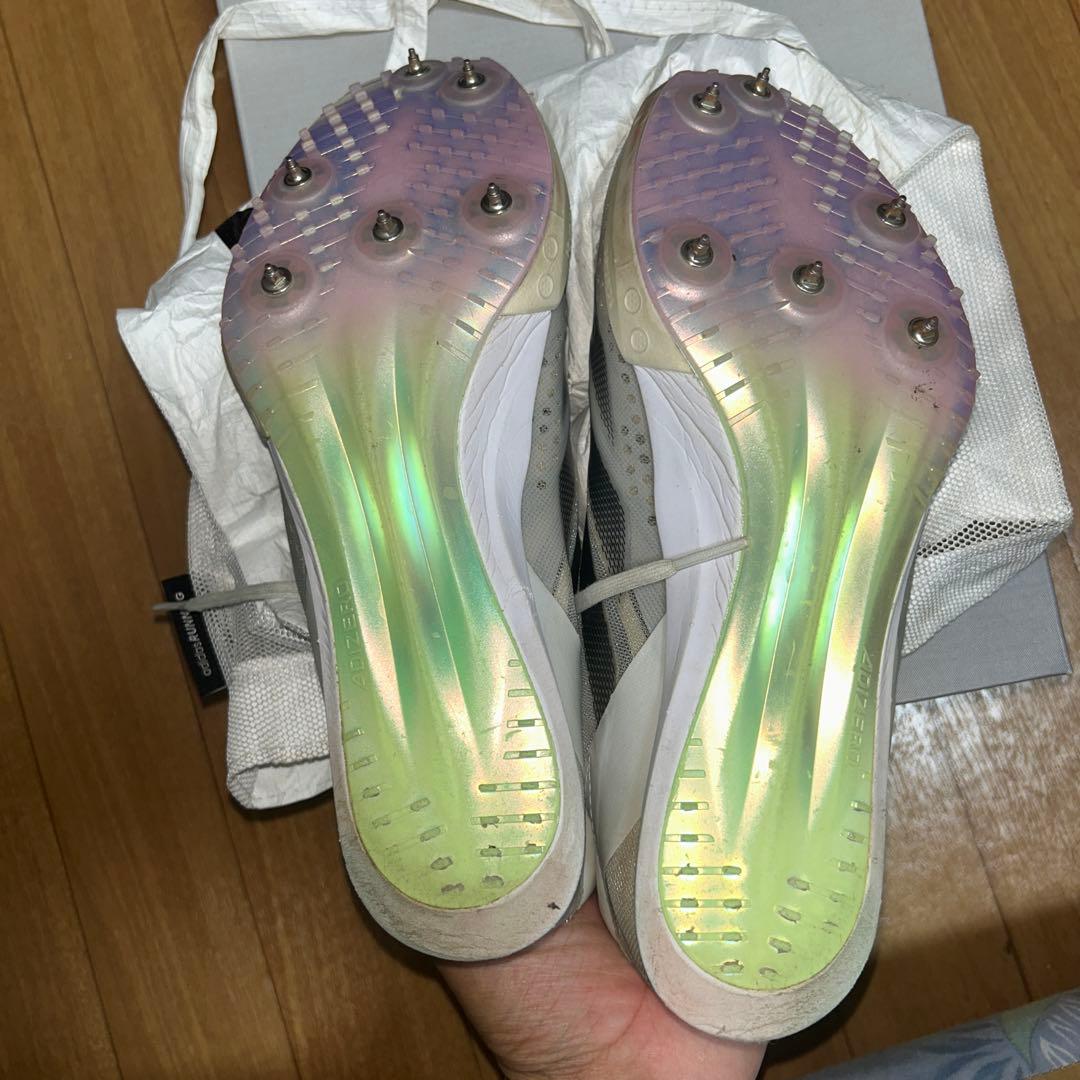adidas ADIZERO スパイクシューズ　プライムsp2