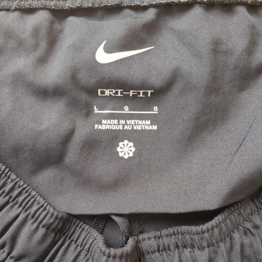 B*y様 Nike Running ウィンドブレーカー L ブラック上下セット