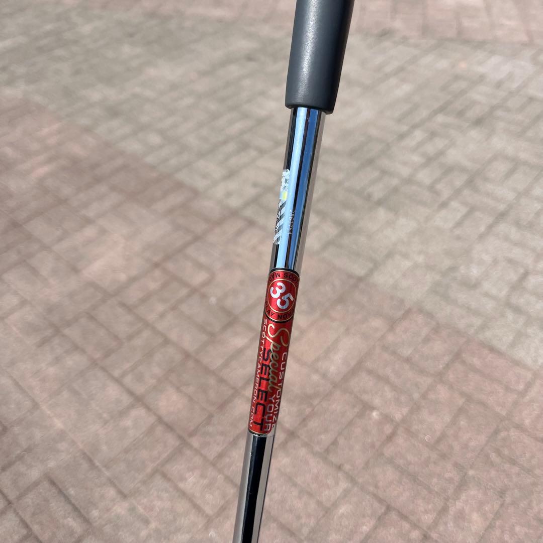 スペシャルセレクト ニューポート2.5 ミラーフィニッシュ 極美品 35インチ