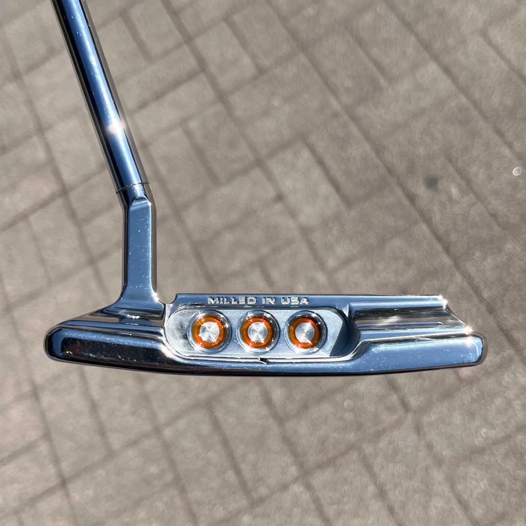 スペシャルセレクト ニューポート2.5 ミラーフィニッシュ 極美品 35インチ