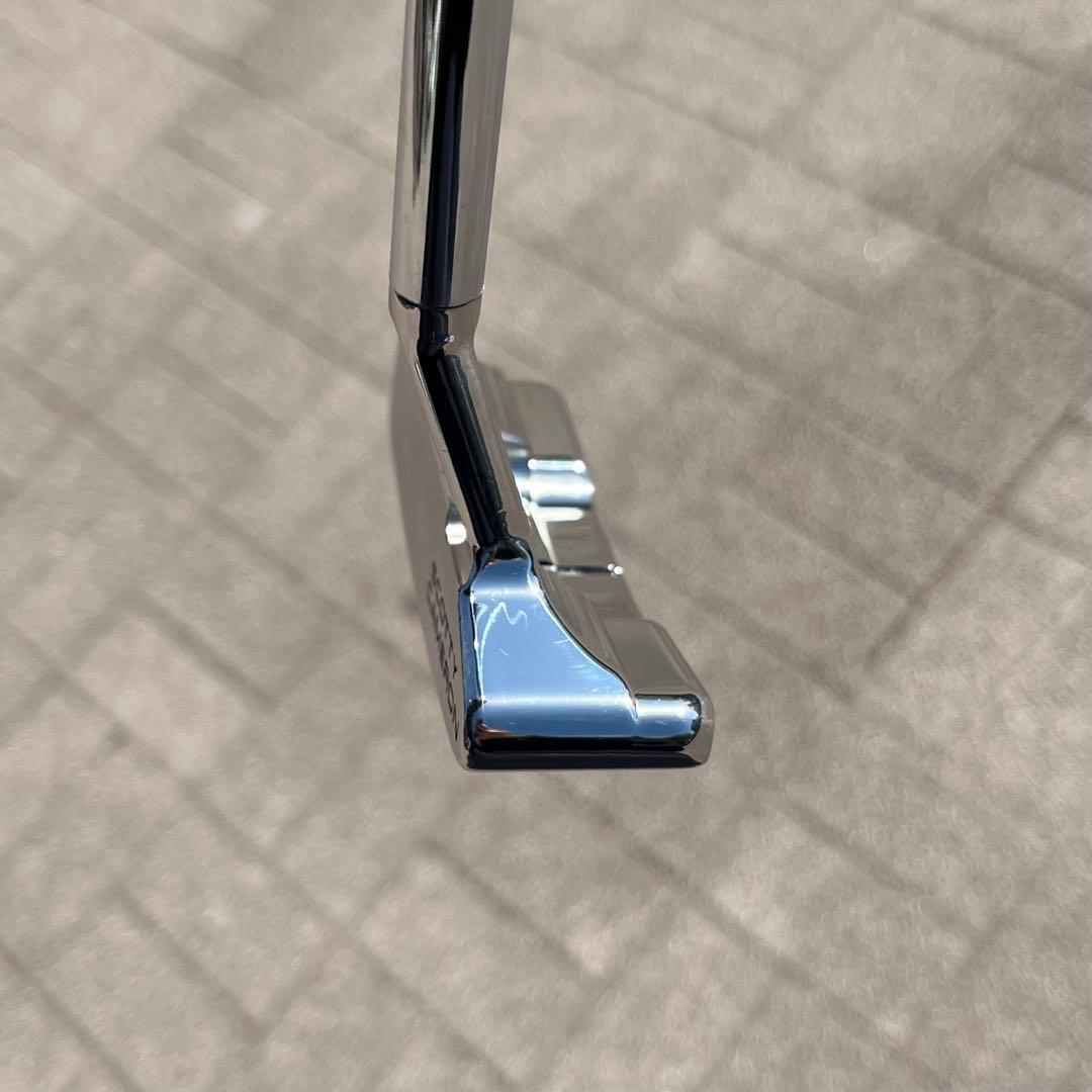 スペシャルセレクト ニューポート2.5 ミラーフィニッシュ 極美品 35インチ