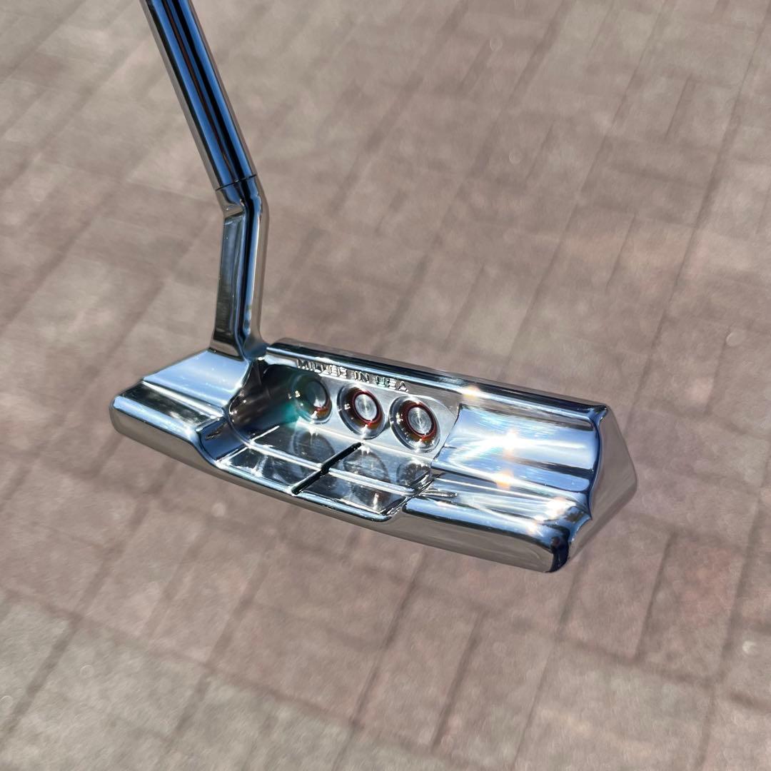 スペシャルセレクト ニューポート2.5 ミラーフィニッシュ 極美品 35インチ