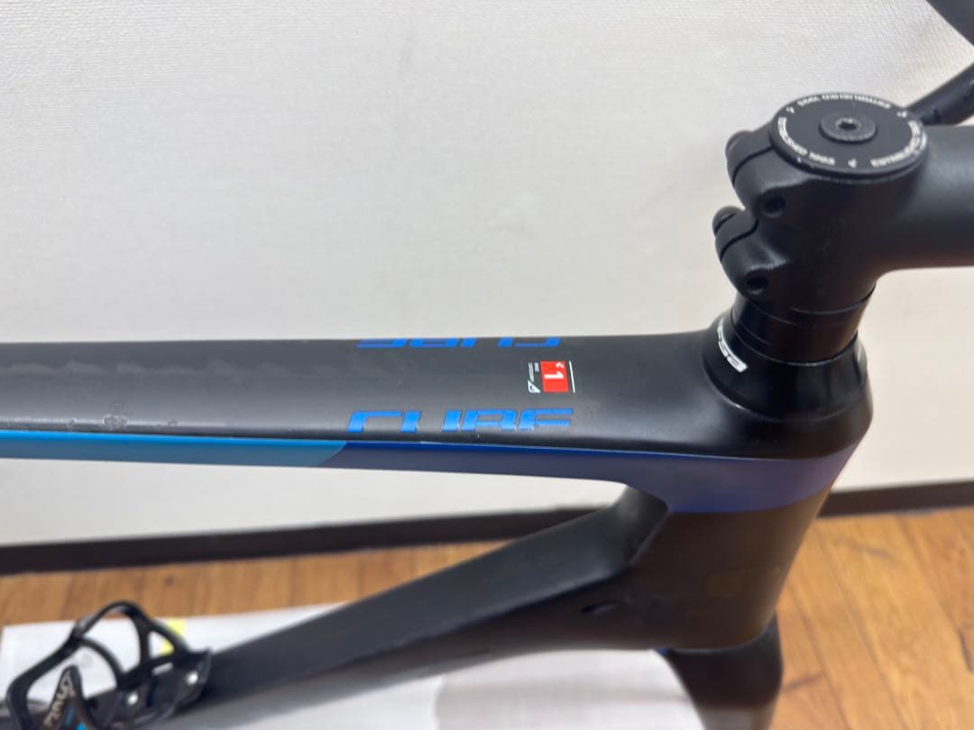 CUBE Agree C:62 ULTEGRAブレーキ付き最終値下げ