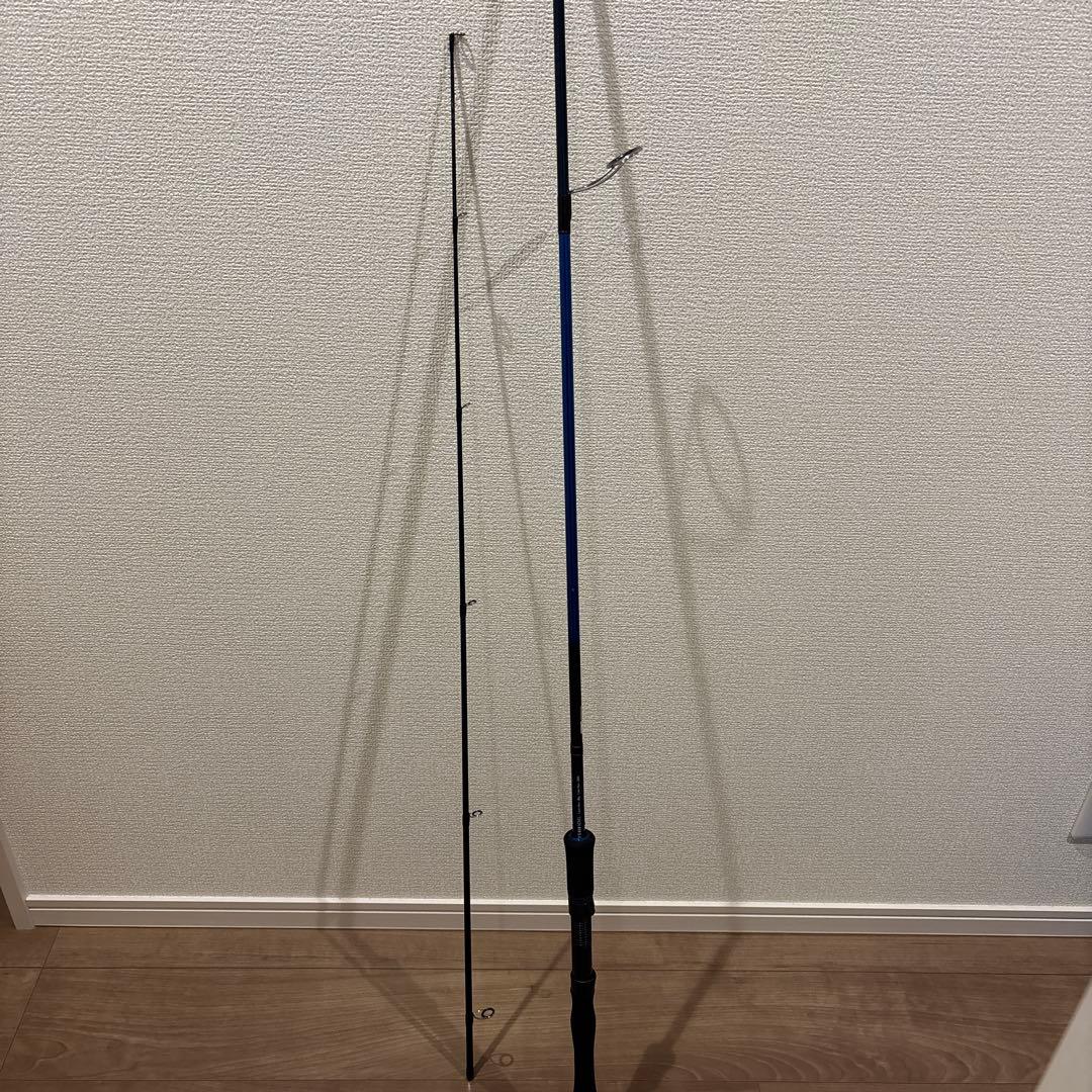 Speed Hound スピニングロッド