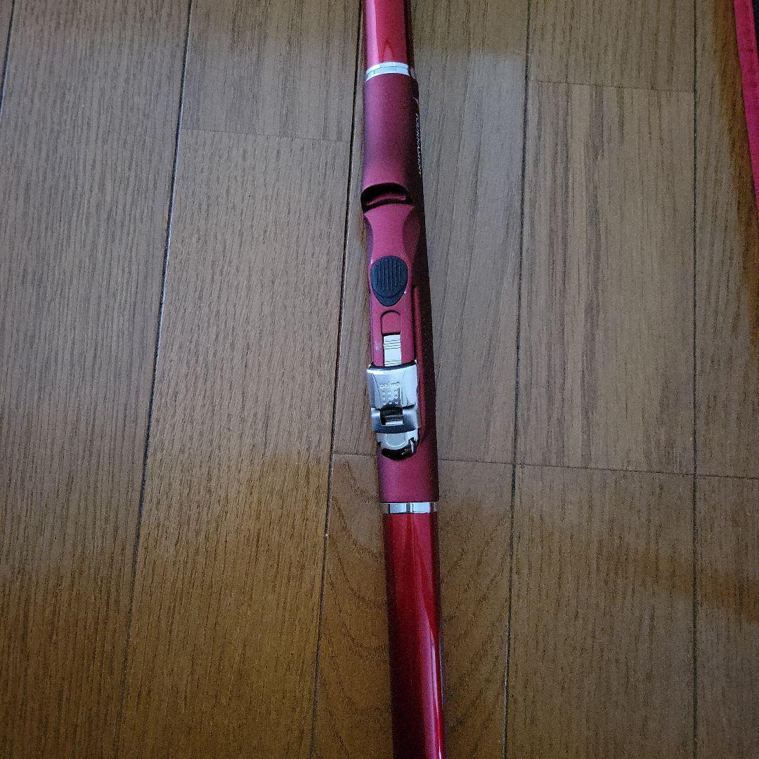 DAIWAトーナメントサーフⅡ　T33-425　投竿　 専用ケース付き