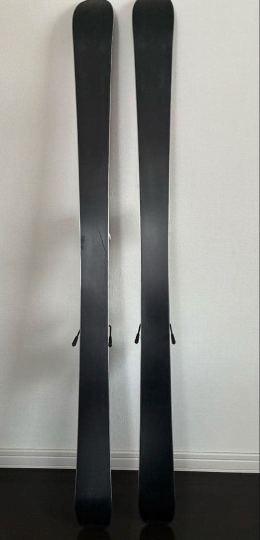 Rossignalロシニョール スキー板140cm ジュニア ポール100cm
