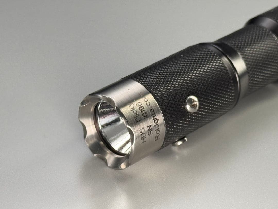ライト・ランタン HDS EDC ExecutiveTM Flashlights