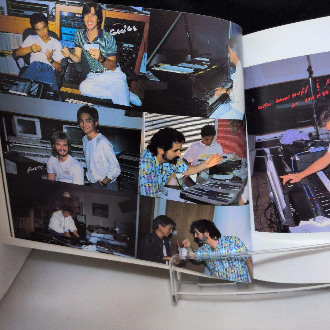 K.Odaツアー写真集 Far East Club Band 1992