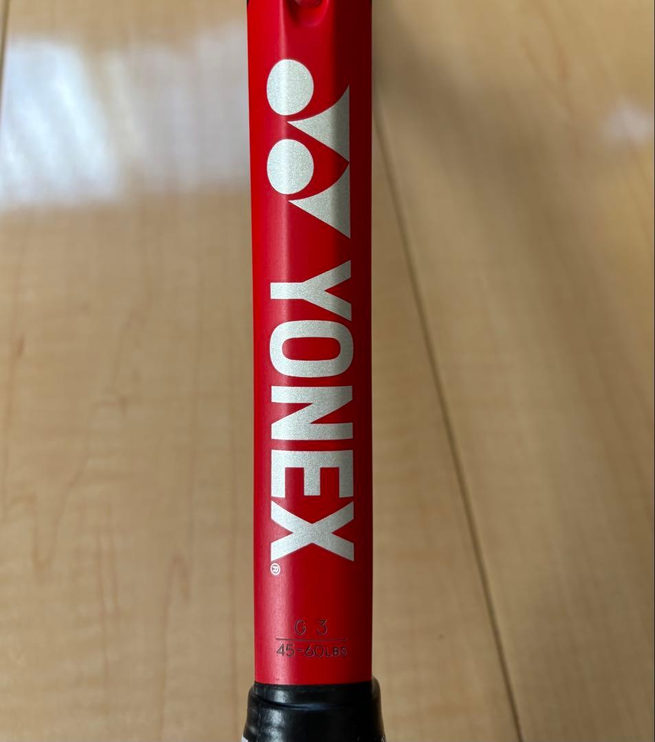 YONEX VCORE 100 G3 2023年