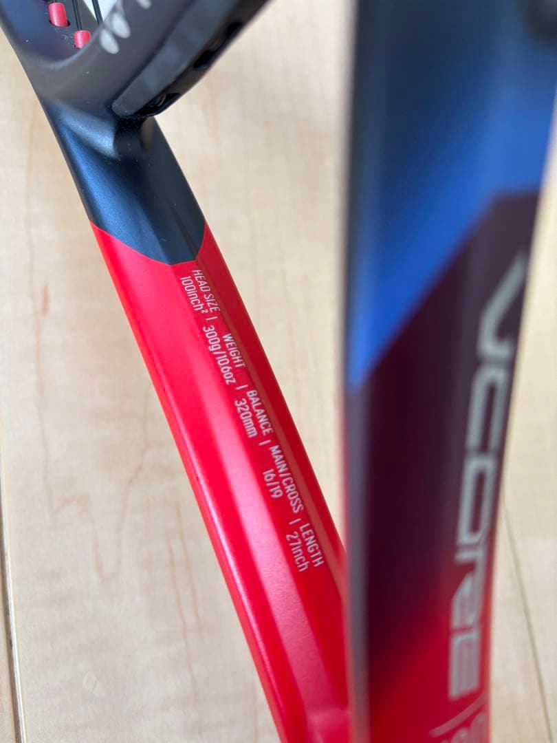 YONEX VCORE 100 G3 2023年