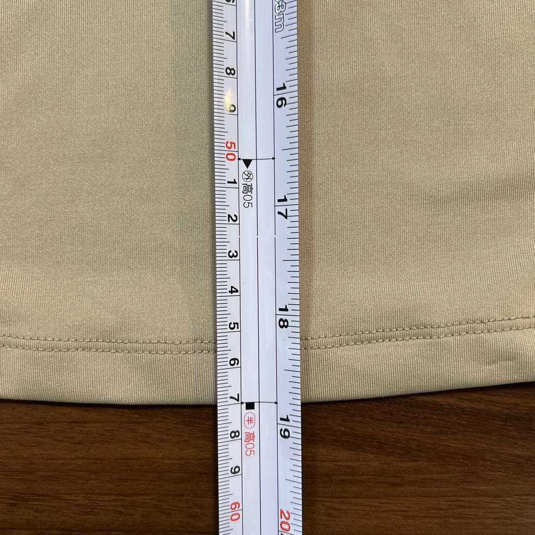 Admiral レディース Tシャツ M ベージュ
