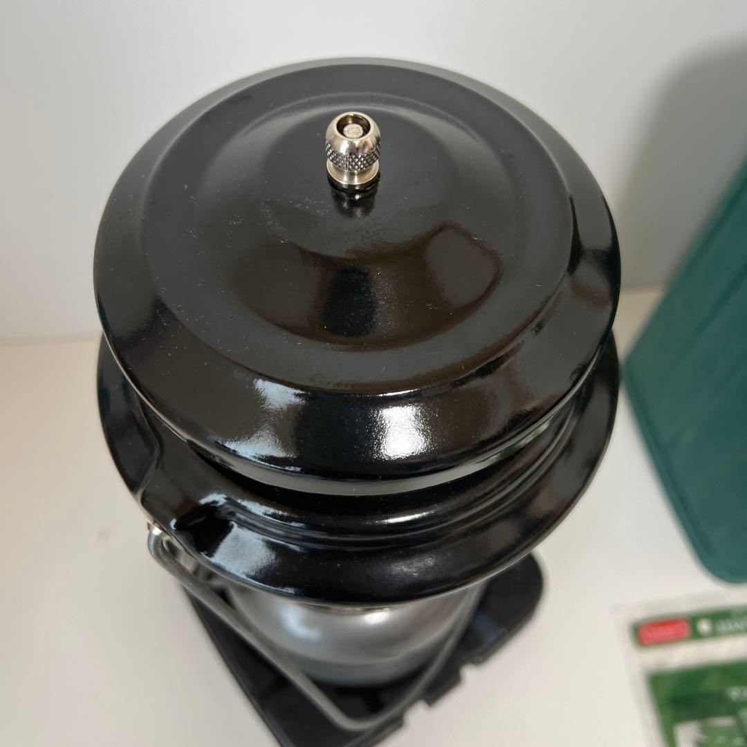 【状態良好】Coleman Dual Fuel ランタン 285 ツーマントル