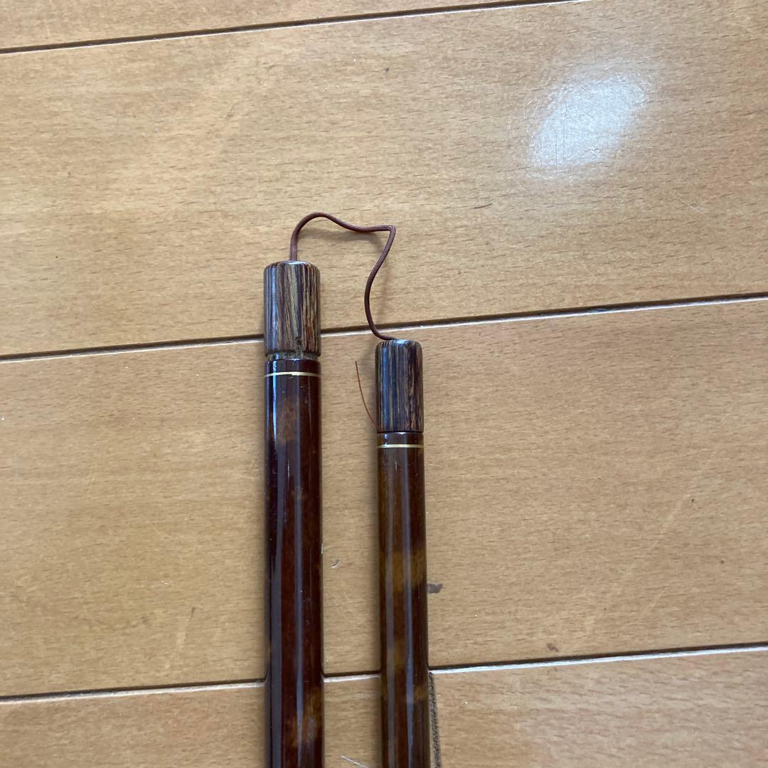 【中古】へら竿　幻峰　18 ダイワ　中硬