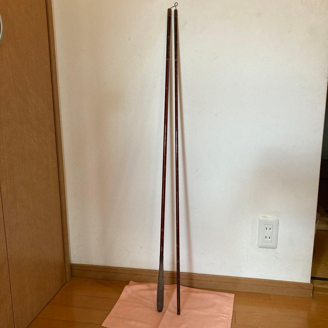 【中古】へら竿　幻峰　18 ダイワ　中硬