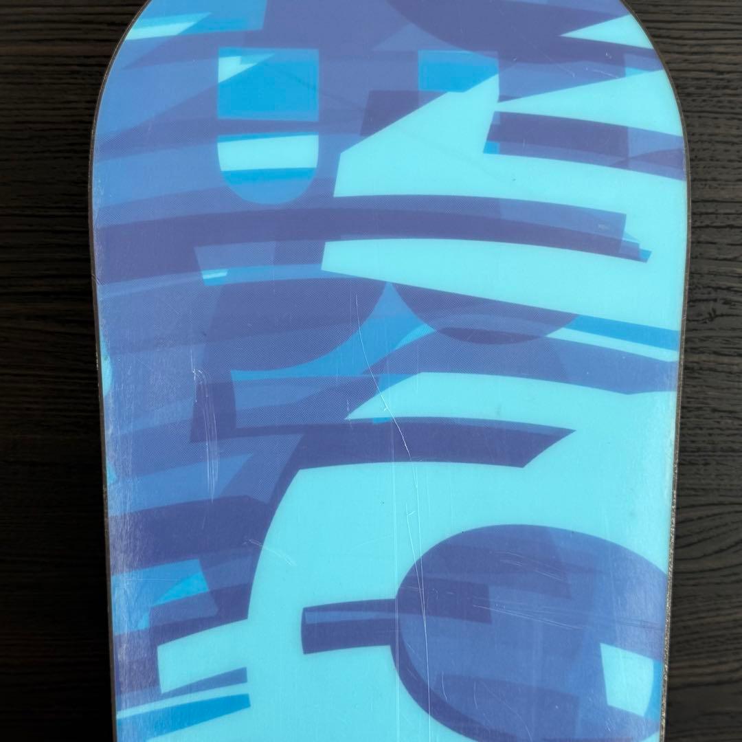 2点セット　BURTON CLASH バートン　クラッシュ　151cm
