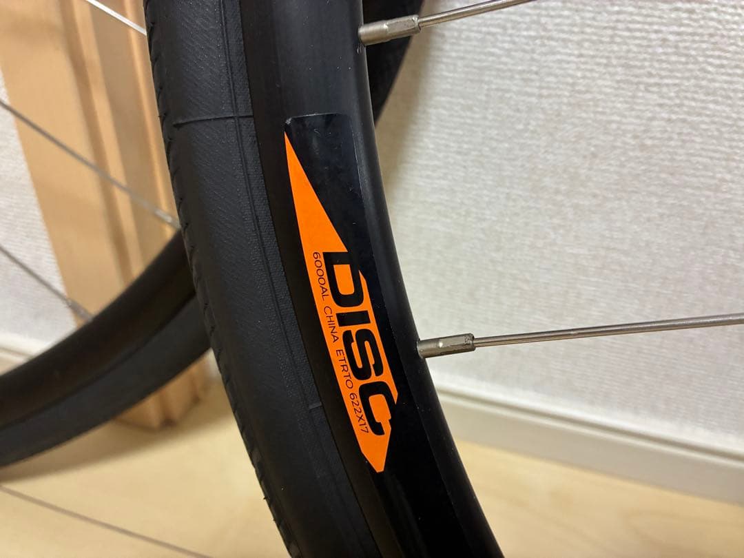 Alexrims ATD470 完組ホイール 2本セット