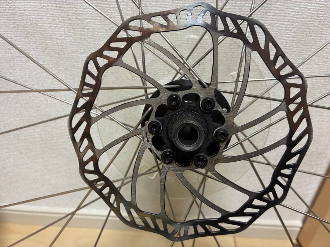 Alexrims ATD470 完組ホイール 2本セット