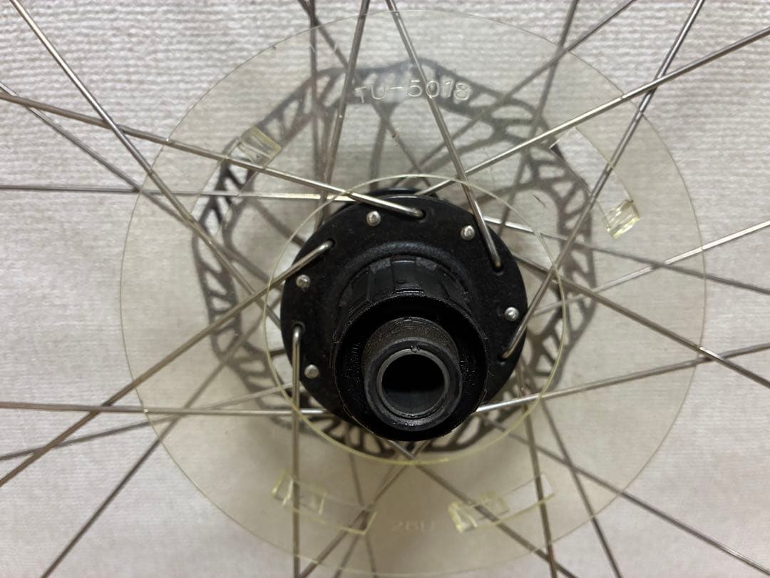 Alexrims ATD470 完組ホイール 2本セット