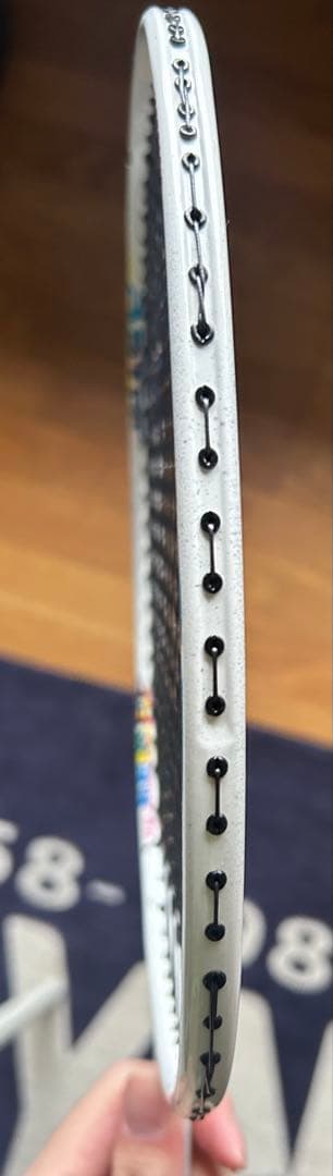 ASTROX 33 バドミントンラケット 5U G5 ケース付き