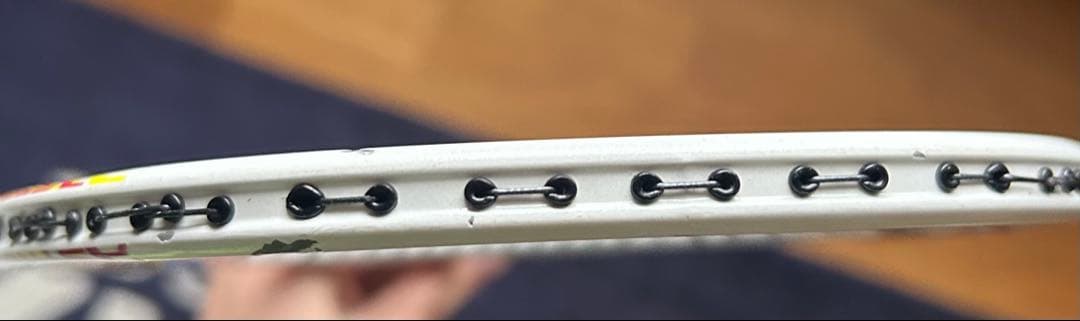 ASTROX 33 バドミントンラケット 5U G5 ケース付き
