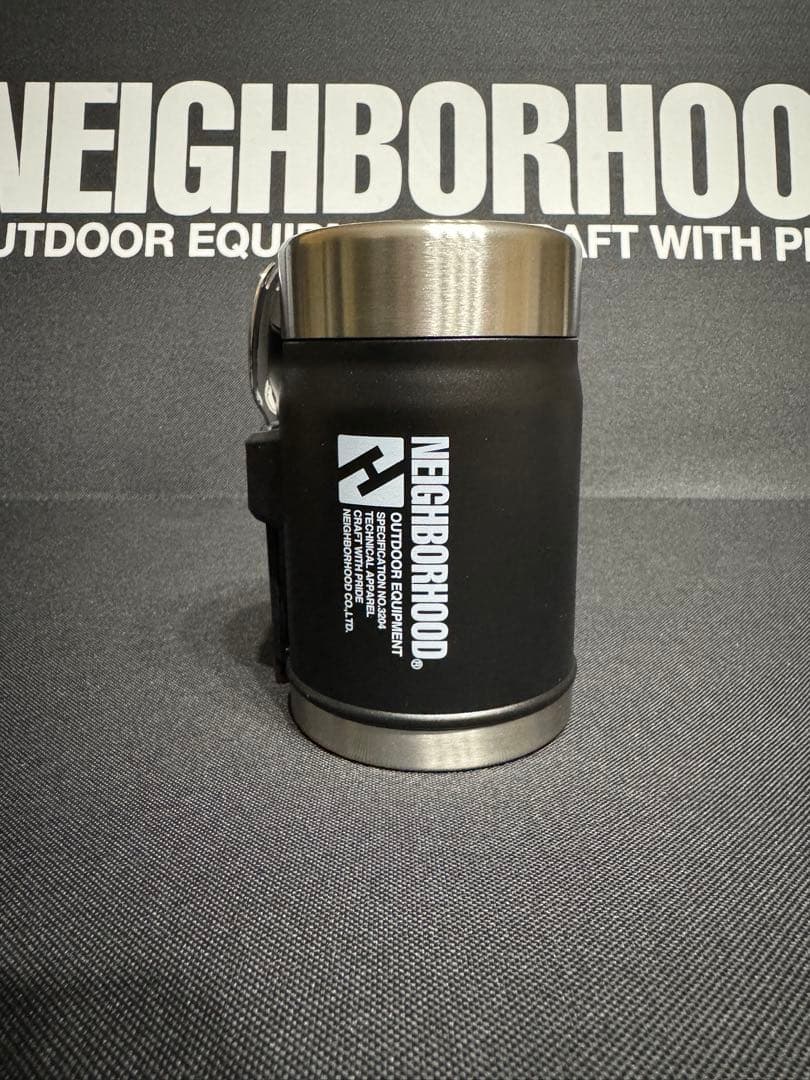 NEIGHBORHOOD ×STANLEY フードジャー 新品未使用