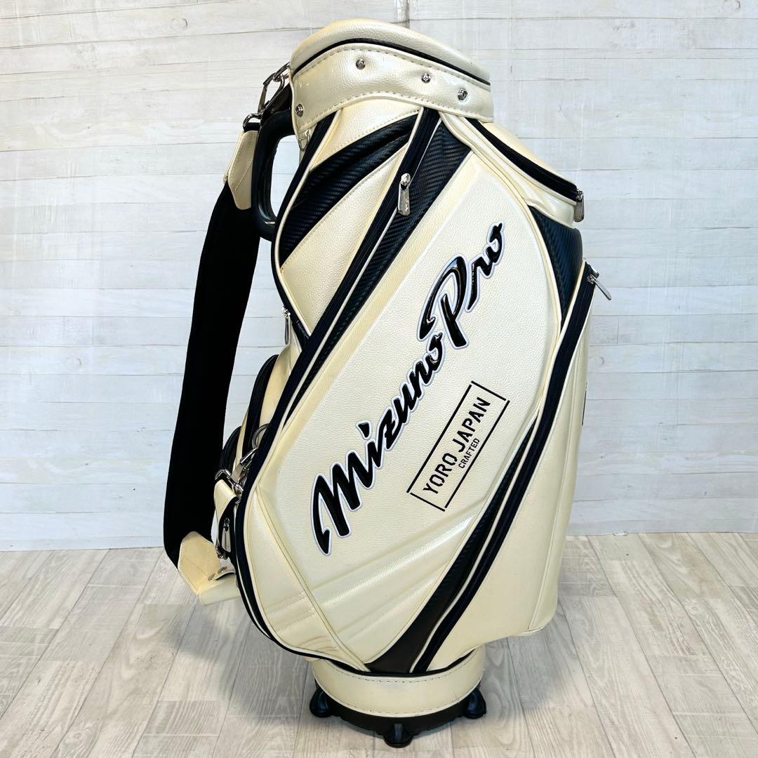 MIZUNO PRO　キャディバッグ【YORO JAPANモデル】