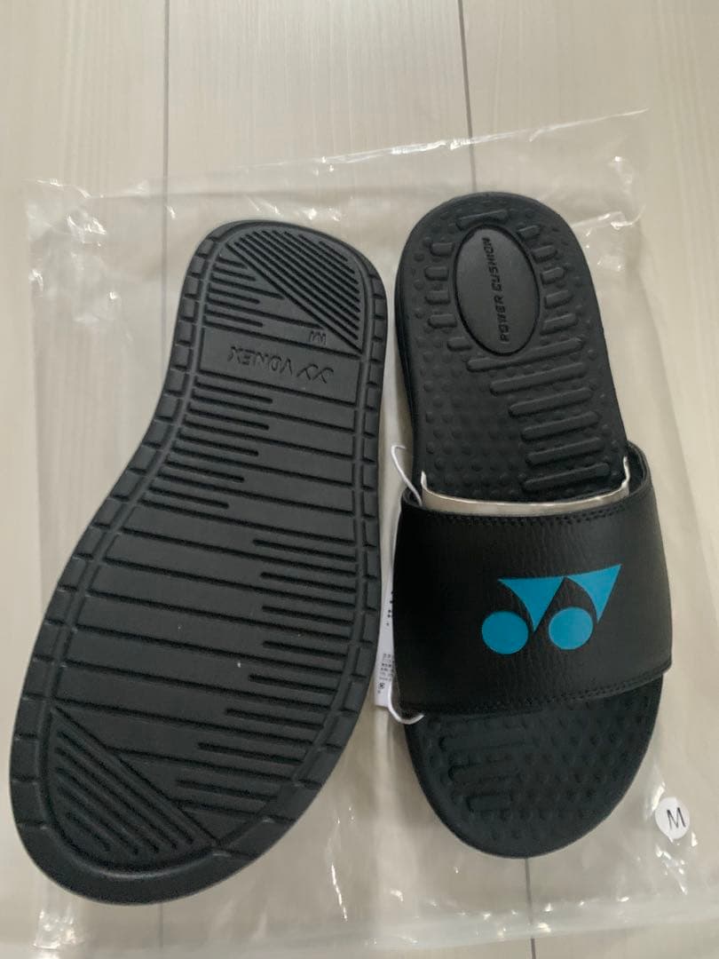 新品未使用！ヨネックスシャワーサンダル(S)
