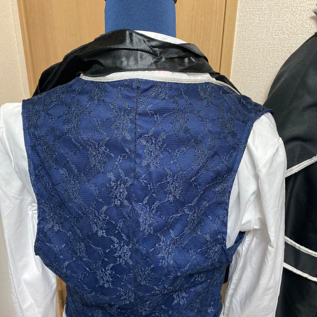 アイナナ TRIGGER 十龍之介 コスプレ衣装 コストモ製 改造 ラスディメ