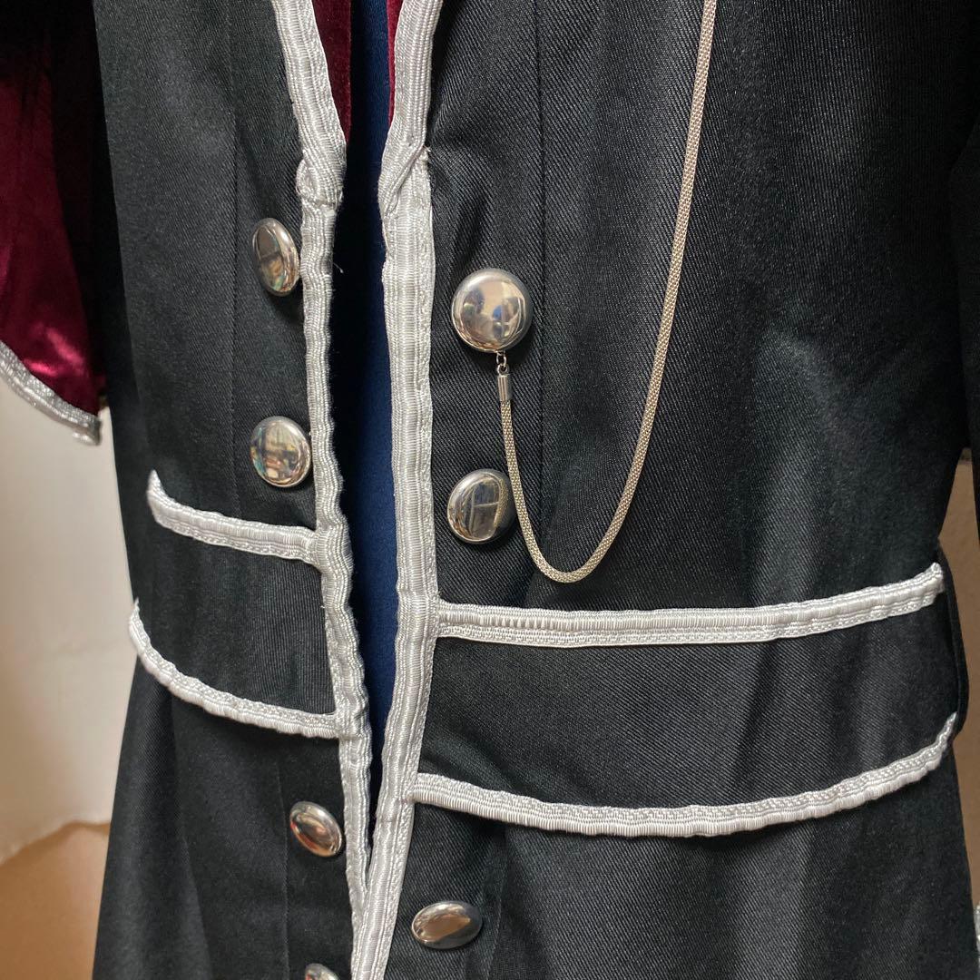 アイナナ TRIGGER 十龍之介 コスプレ衣装 コストモ製 改造 ラスディメ