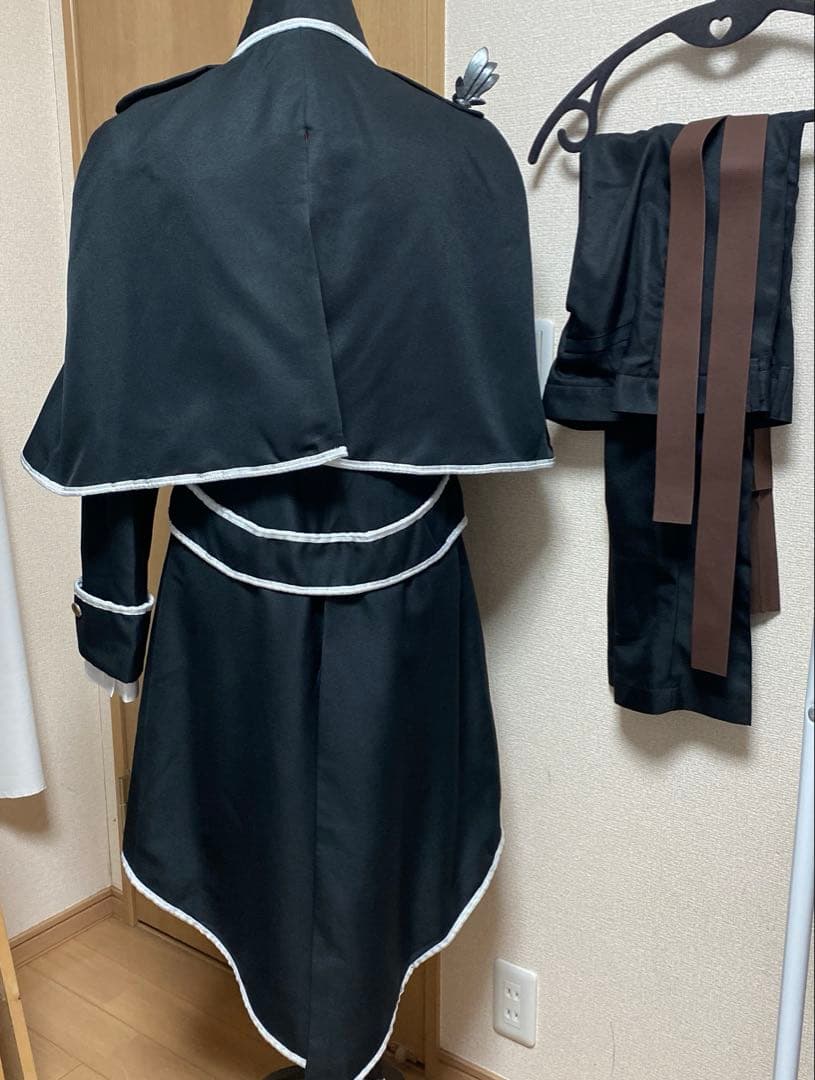アイナナ TRIGGER 十龍之介 コスプレ衣装 コストモ製 改造 ラスディメ