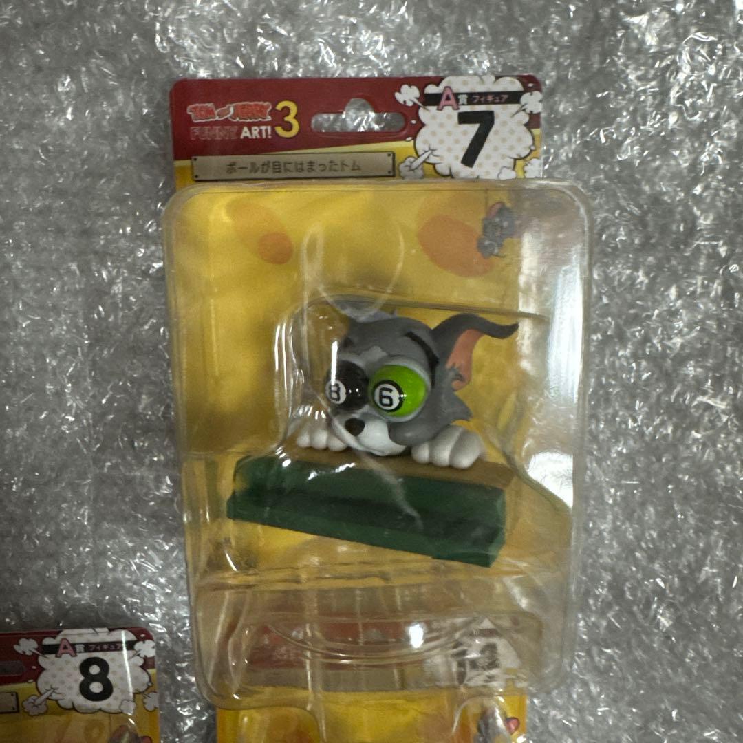 【新品未開封】トムとジェリー　フィギュア　31個セット売り