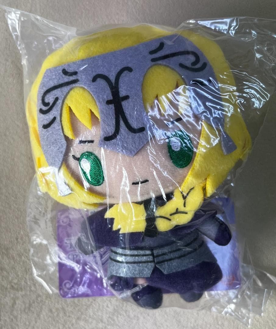 Fate/Grand Order・stya nightぬいぐるみ8個セット未開封