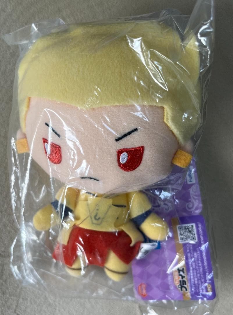 Fate/Grand Order・stya nightぬいぐるみ8個セット未開封