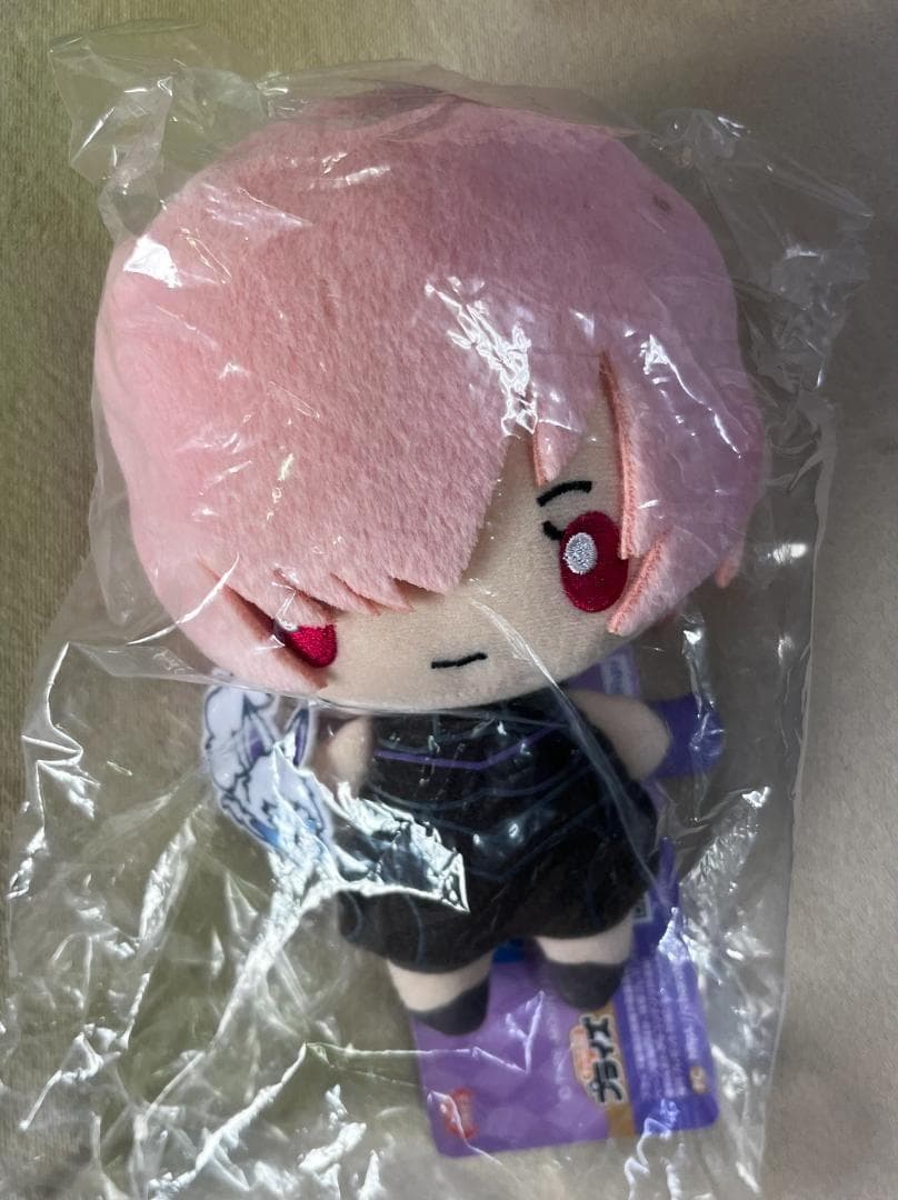 Fate/Grand Order・stya nightぬいぐるみ8個セット未開封