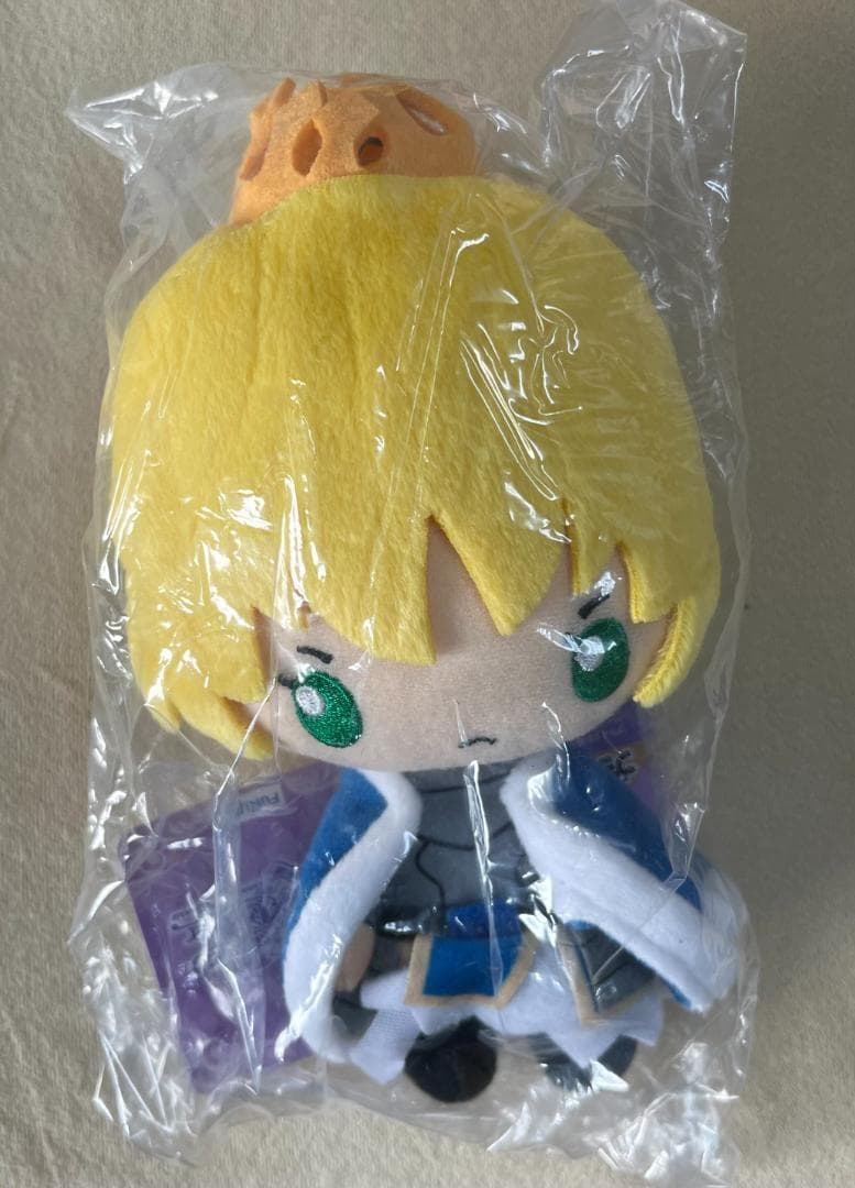 Fate/Grand Order・stya nightぬいぐるみ8個セット未開封