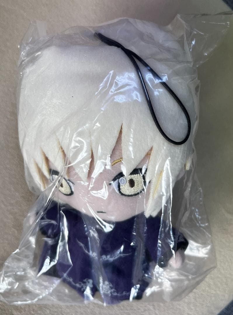 Fate/Grand Order・stya nightぬいぐるみ8個セット未開封