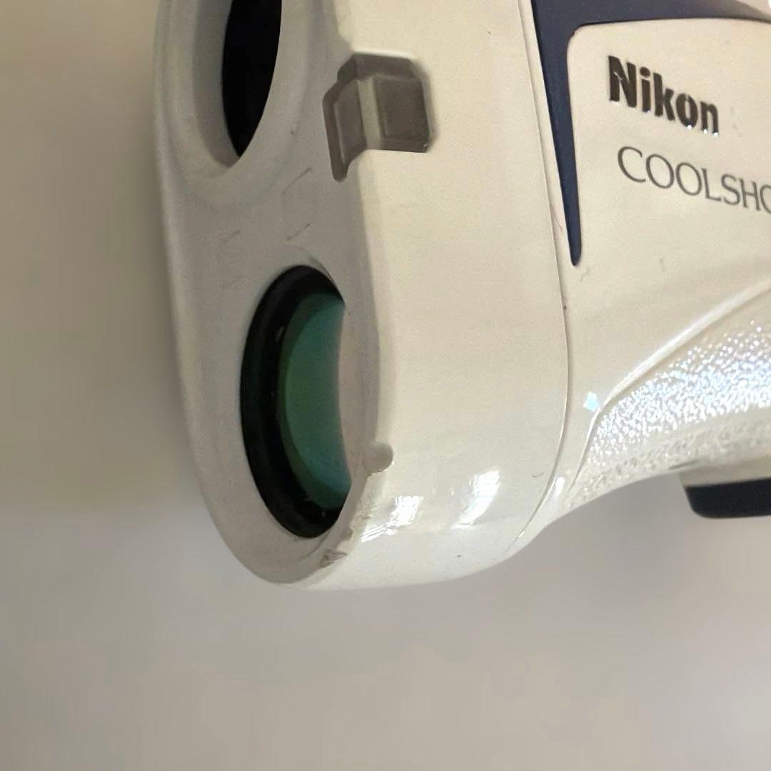 Nikon COOLSHOT 40iG II ゴルフ用距離計