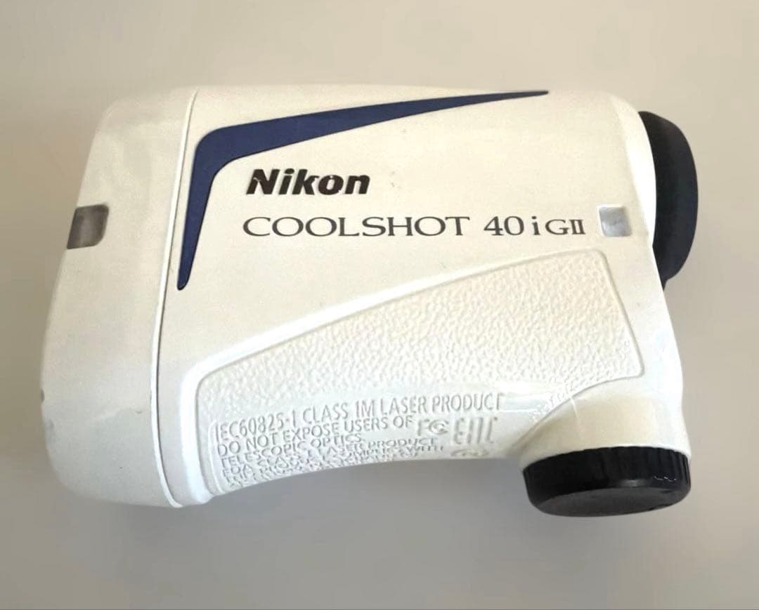Nikon COOLSHOT 40iG II ゴルフ用距離計