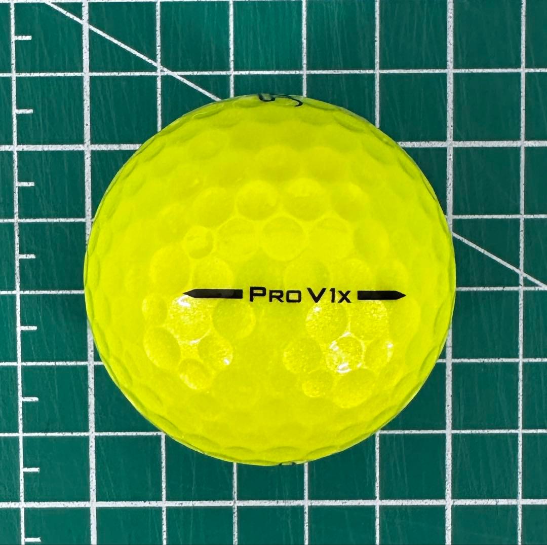 未使用 Titleist Pro V1x イエロー 12個入り