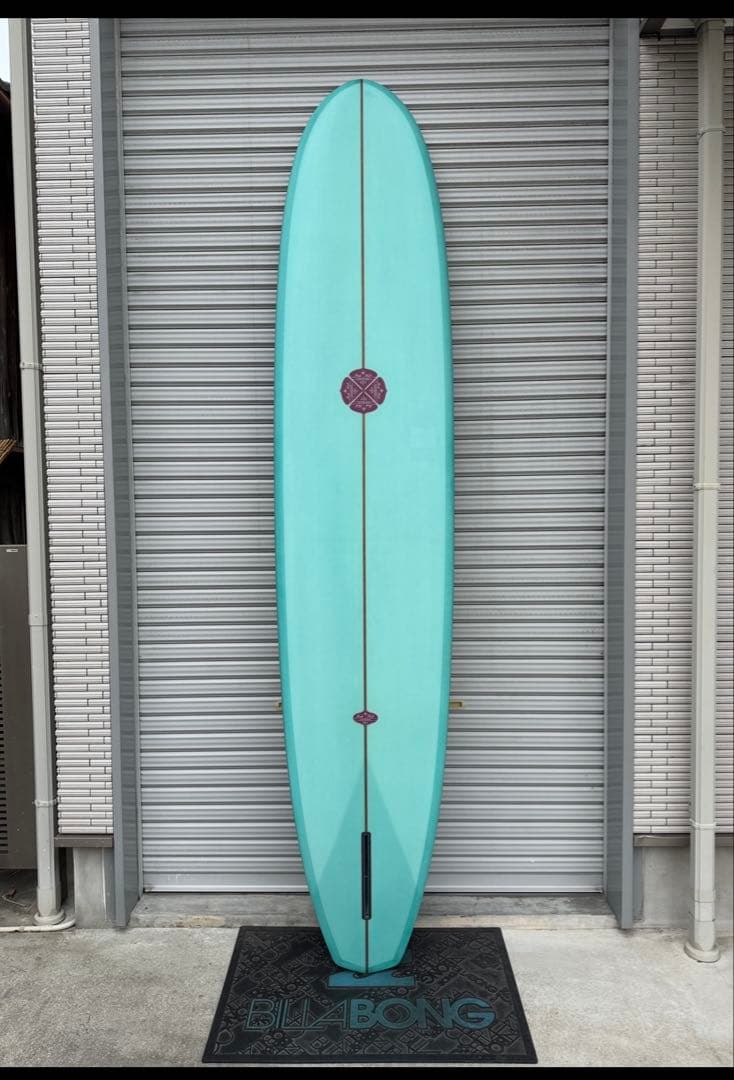ジョシュホールサーフボード ダイアモンドテール 9’6” New
