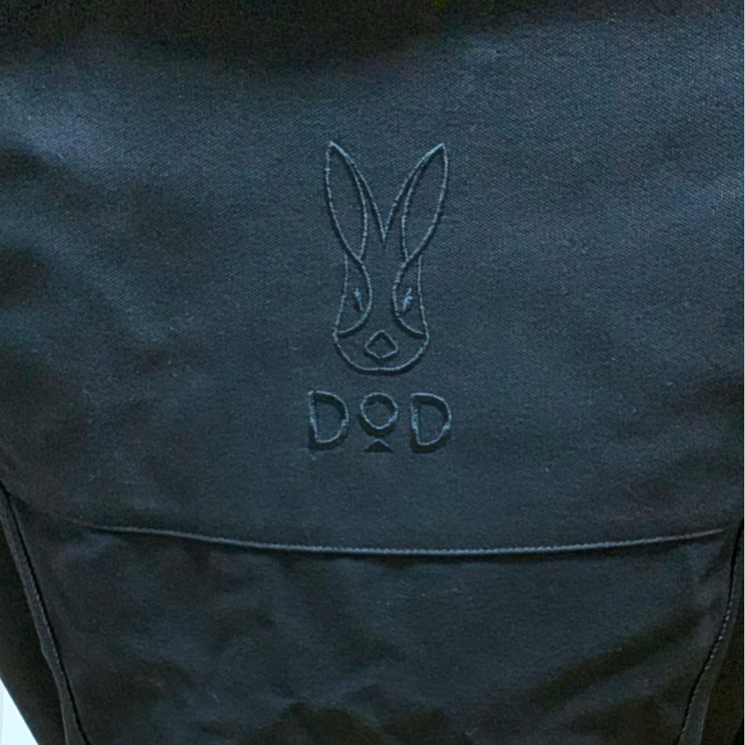 DOD スゴイッス ブラック 【未使用に近い】