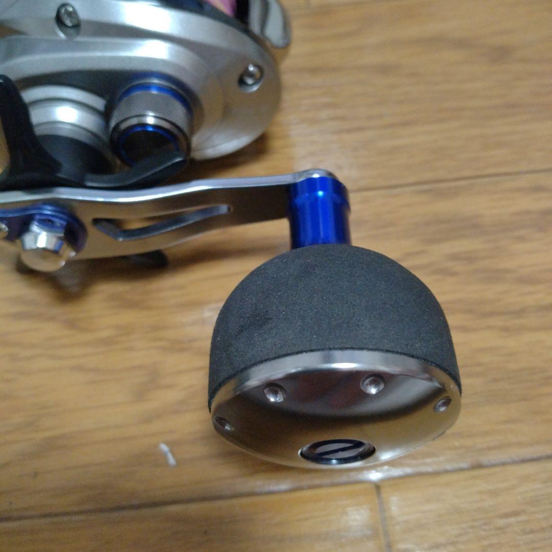 ダイワ フネ XT 150PL 左ハンドル 極美品