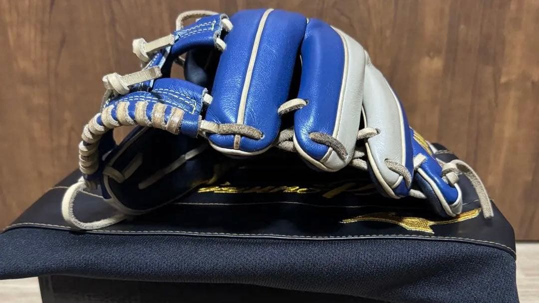 ミズノプロ MizunoPro 軟式 オプションオーダー AXI型